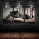 3Pc Wooden Inner Frame Canvas Painting Artwork Wall Art Hanging Animal Panther Panther Poster Canvas Printing Wall Art Painting Bedroom Home Office Decorations 3Pc Wooden Inner Frame Canvas Painting Artwork Wall Art Hanging Animal Panther Panther Poster Canvas Printing Wall Art Painting Bedroom Home Office Decorations