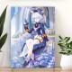 1Pc Canvas inner Wooden Frame Genshin Impact Anime Canvas Print Gaming Wall Art Artistic Home & Office Decor Canvas Material 1Pc Canvas inner Wooden Frame Genshin Impact Anime Canvas Print Gaming Wall Art Artistic Home & Office Decor Canvas Material