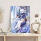 1Pc Canvas inner Wooden Frame Genshin Impact Anime Canvas Print Gaming Wall Art Artistic Home & Office Decor Canvas Material 1Pc Canvas inner Wooden Frame Genshin Impact Anime Canvas Print Gaming Wall Art Artistic Home & Office Decor Canvas Material