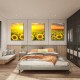 3Pcs Sunflower Wall Art Canvas Decor For Indoor Modern Home Decoration Prints Sunflower Painting Yellow Pictures Artwork Decor For Bathroom Living Room Bedroom Kitchen No Framed 3Pcs Sunflower Wall Art Canvas Decor For Indoor Modern Home Decoration Prints Sunflower Painting Yellow Pictures Artwork Decor For Bathroom Living Room Bedroom Kitchen No Framed