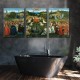 3 Pieces Wood Frame Canvas Art Mural Ready To Hang Ghent Altar Worship Canon Lamb Poster Room Decoration Art Stretch And Frame Ready To Hang Pictures Room Decoration Art Stretch And Frame Ready To Hang 3 Pieces Wood Frame Canvas Art Mural Ready To Hang Ghent Altar Worship Canon Lamb Poster Room Decoration Art Stretch And Frame Ready To Hang Pictures Room Decoration Art Stretch And Frame Ready To Hang