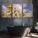 3Pc Wood Frame Wall Painting Canvas Painting Artwork Ready To Hang-Creshina Poster Modern Artwork Picture Decoration Home Bedroom Wall Art Poster 3Pc Wood Frame Wall Painting Canvas Painting Artwork Ready To Hang-Creshina Poster Modern Artwork Picture Decoration Home Bedroom Wall Art Poster