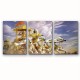 3Pc Wood Frame Wall Painting Canvas Painting Artwork Ready To Hang-Creshina Poster Modern Artwork Picture Decoration Home Bedroom Wall Art Poster 3Pc Wood Frame Wall Painting Canvas Painting Artwork Ready To Hang-Creshina Poster Modern Artwork Picture Decoration Home Bedroom Wall Art Poster