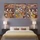 3 Pieces Wooden Frame Canvas Wall Art Ready To Hang Radha Krishna Hindu Gods Art Poster Decoration Hanging Living Room Bedroom Picture Art Stretched And Framed Ready To Hang 3 Pieces Wooden Frame Canvas Wall Art Ready To Hang Radha Krishna Hindu Gods Art Poster Decoration Hanging Living Room Bedroom Picture Art Stretched And Framed Ready To Hang