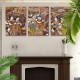 3 Pieces Wooden Frame Canvas Wall Art Ready To Hang Radha Krishna Hindu Gods Art Poster Decoration Hanging Living Room Bedroom Picture Art Stretched And Framed Ready To Hang 3 Pieces Wooden Frame Canvas Wall Art Ready To Hang Radha Krishna Hindu Gods Art Poster Decoration Hanging Living Room Bedroom Picture Art Stretched And Framed Ready To Hang