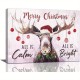 Holiday Reindeer Christmas Canvas Wall Art-Country Style Home Bedroom Or Office Decorations Holiday Reindeer Christmas Canvas Wall Art-Country Style Home Bedroom Or Office Decorations