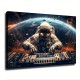 3Pc Wooden Inner Frame Canvas Painting Art Space DJ Astronaut Poster Modern Canvas Wall Art Decoration Aesthetic Poster Picture Room Decoration Art Can Be Hung Directly-Wrapped Canvas Hanging Directly 3Pc Wooden Inner Frame Canvas Painting Art Space DJ Astronaut Poster Modern Canvas Wall Art Decoration Aesthetic Poster Picture Room Decoration Art Can Be Hung Directly-Wrapped Canvas Hanging Directly