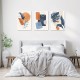 3 Piece Wall Art Set Of Mid Century Modern Wall Decor Framed Canvas Print Minimalist Wall Art Geometric Abstract Modern Neutral Boho Wall Art Decor For Living Room Bedroom Bathroom 3 Piece Wall Art Set Of Mid Century Modern Wall Decor Framed Canvas Print Minimalist Wall Art Geometric Abstract Modern Neutral Boho Wall Art Decor For Living Room Bedroom Bathroom