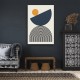 1 Piece Wood Frame Canvas Line Art Minimalist Style Fashionable And Cheap Poster For Living Room Bedroom Office Restaurant Bar Wall Decoration WaterproOf Painting Printing Artwork Gift 1 Piece Wood Frame Canvas Line Art Minimalist Style Fashionable And Cheap Poster For Living Room Bedroom Office Restaurant Bar Wall Decoration WaterproOf Painting Printing Artwork Gift