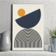 1 Piece Wood Frame Canvas Line Art Minimalist Style Fashionable And Cheap Poster For Living Room Bedroom Office Restaurant Bar Wall Decoration WaterproOf Painting Printing Artwork Gift 1 Piece Wood Frame Canvas Line Art Minimalist Style Fashionable And Cheap Poster For Living Room Bedroom Office Restaurant Bar Wall Decoration WaterproOf Painting Printing Artwork Gift