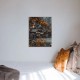 1Pc Framed Canvas Painting - High-Quality Wall Art For Living Room Bedroom Office Cafe Garage Decor - Ideal Holiday Birthday Gift 1Pc Framed Canvas Painting - High-Quality Wall Art For Living Room Bedroom Office Cafe Garage Decor - Ideal Holiday Birthday Gift