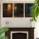 3 Pieces Wooden Frame Canvas Painting Art Paintings Hanging Jesus Christ Knock On The Door Canvas Wall Art Printed Poster Picture Modern Office Home Room Decoration 3 Pieces Wooden Frame Canvas Painting Art Paintings Hanging Jesus Christ Knock On The Door Canvas Wall Art Printed Poster Picture Modern Office Home Room Decoration