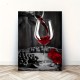 1 Piece Wooden Frame Oil Painting Red Wine Watering And Rose Wall Art Suitable For Bachelor Party Decoration Home And Office Use Unique Holiday Gifts Main Materials Are Other 16 "X 24"-Covered Oil Painting 1 Piece Wooden Frame Oil Painting Red Wine Watering And Rose Wall Art Suitable For Bachelor Party Decoration Home And Office Use Unique Holiday Gifts Main Materials Are Other 16 "X 24"-Covered Oil Painting