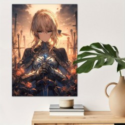 1Pc Canvas Inner Wooden Frame 1Pc Poster Canvas Wall Art For Home Decor CarToon Comics Lovers Poster Wall Decor High Quality Canvas Prints For Living Room Bedroom Kitchen Office Cafe Decor Perfect Gift And Decoration
