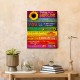 1Pc Vibrant Wooden Framed Canvas Painting - Uplifting Today Is A Good Day Inspirational Wall Art Print With Sturdy Frame Perfect For Living Room & Bedroom Decoration Ideal Festival Gift Eid Al-Adha Mubarak Bachelor Party Decor 1Pc Vibrant Wooden Framed Canvas Painting - Uplifting Today Is A Good Day Inspirational Wall Art Print With Sturdy Frame Perfect For Living Room & Bedroom Decoration Ideal Festival Gift Eid Al-Adha Mubarak Bachelor Party Decor