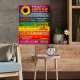 1Pc Vibrant Wooden Framed Canvas Painting - Uplifting Today Is A Good Day Inspirational Wall Art Print With Sturdy Frame Perfect For Living Room & Bedroom Decoration Ideal Festival Gift Eid Al-Adha Mubarak Bachelor Party Decor 1Pc Vibrant Wooden Framed Canvas Painting - Uplifting Today Is A Good Day Inspirational Wall Art Print With Sturdy Frame Perfect For Living Room & Bedroom Decoration Ideal Festival Gift Eid Al-Adha Mubarak Bachelor Party Decor