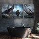 3 Pieces Wood Frame Canvas Wall Painting Ready To Hang Viking Warrior Fantasy Poster Room Decoration Art Stretch And Frame Ready To Hang Pictures Room Decoration Art Stretch And Frame Ready To Hang 3 Pieces Wood Frame Canvas Wall Painting Ready To Hang Viking Warrior Fantasy Poster Room Decoration Art Stretch And Frame Ready To Hang Pictures Room Decoration Art Stretch And Frame Ready To Hang